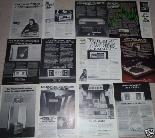 Phase linear ads archivio - phase,