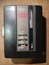 WALKMAN CASSETTE PLAYER STEREO