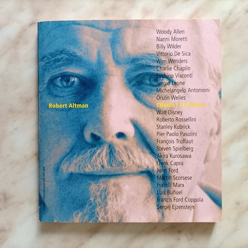 Robert altman flavio - altman,
