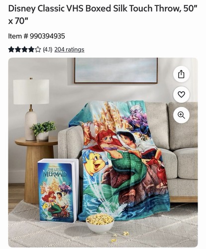 Coperta walt disney - disney, la