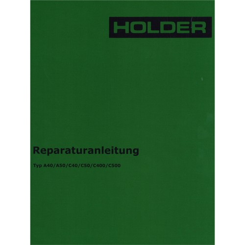 Holder tipo a40 a50 c40 - a40, c50