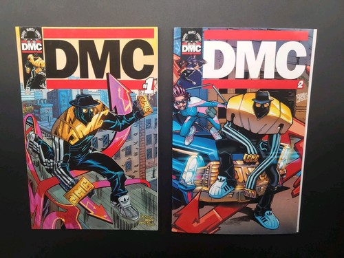 Run dmc vol - d.m.c., vol.