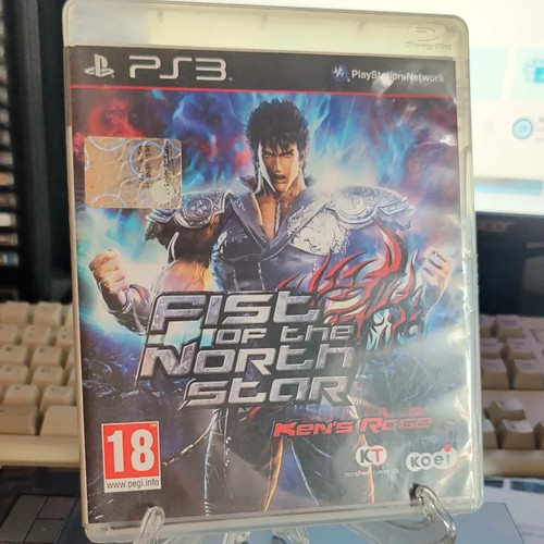 Fist of the - 🇮🇹, north