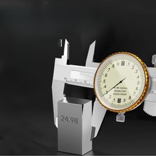 Risoluzione 0,02mm per uso