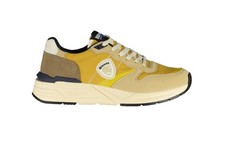 BLAUER Sneakers New Beige Logo