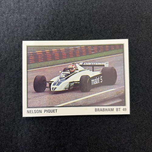 Panini gran premio 1980 - panini,