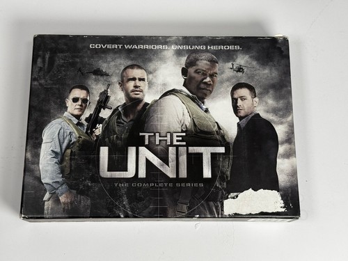 The unit complete series - the,