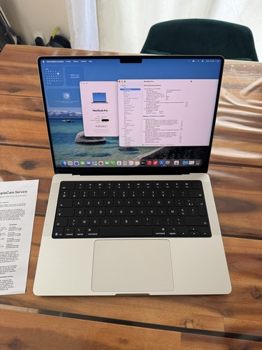 Macbook pro m5 - 14’’, /