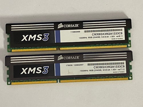 Set kit corsair xms3 - set,