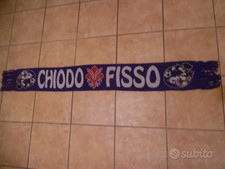 Sciarpa ultras Fiorentina