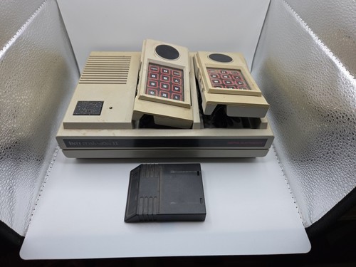 Console mattel electronics - console,