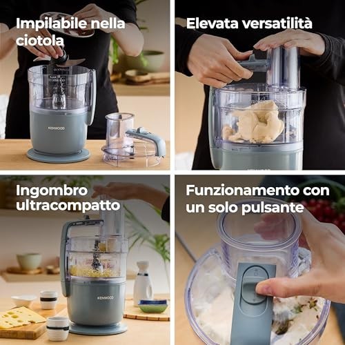 Kenwood multipro - multipro, go