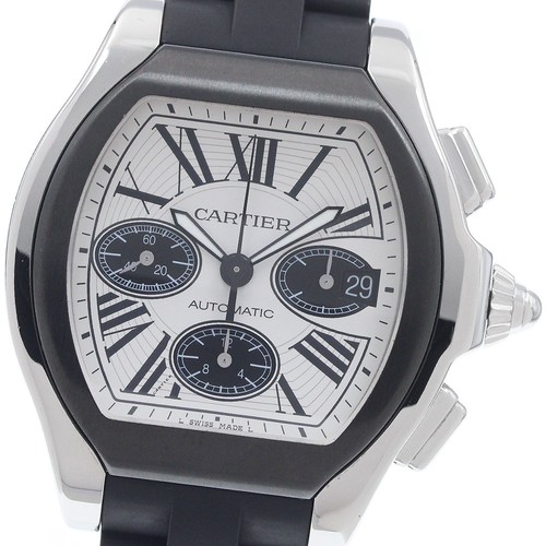 Cartier roadster w6206020 - roadster, s