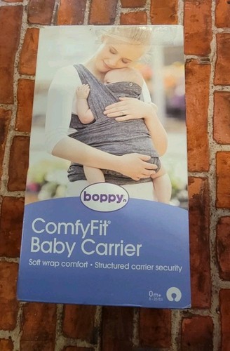 Boppy comfyfit baby - boppy, carrier