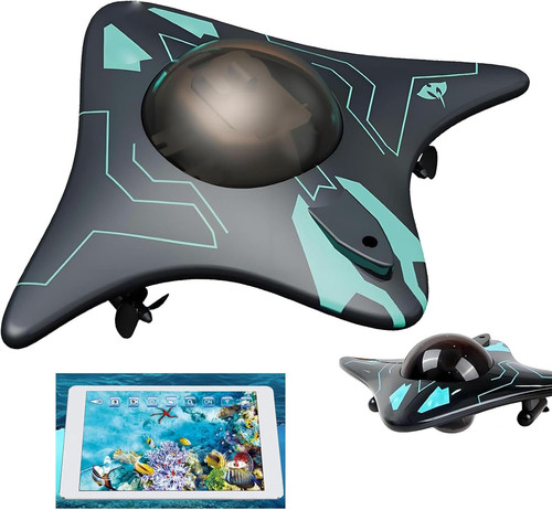 Mini wifi manta ray drone - wifi,