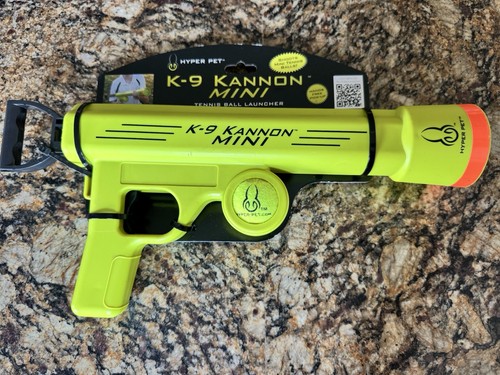 Hyper pet kannon mini - hyper, k9