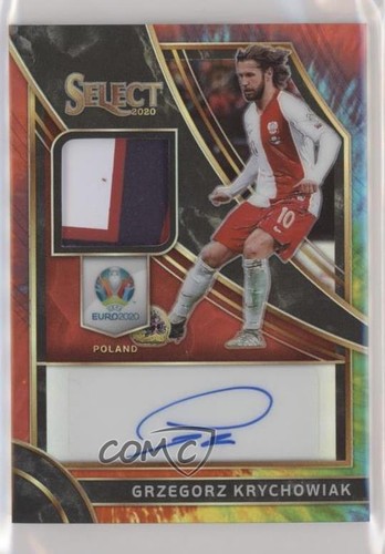 2020 panini select - 2020, uefa