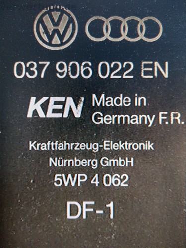 Golf gti tipo - 2, 19e