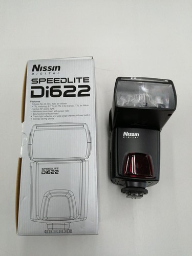 Strobo di622 per - nissin, canon