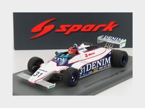 Spark osella f1 - spark,