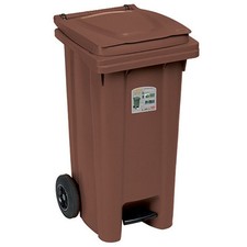 Pattumiera contenitori bidoni