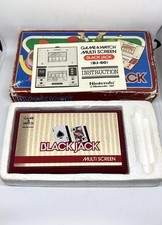 Nintendo Game & Watch Multi