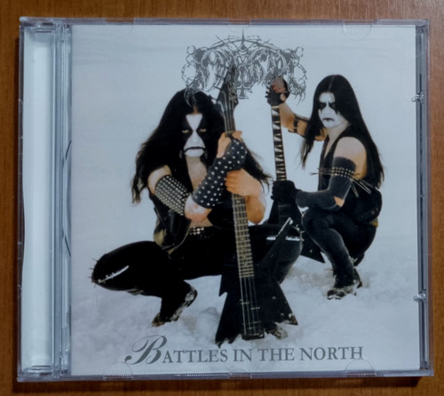 Immortal battles in the - in,
