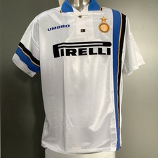 Maglia inter umbro - , 1997/98