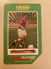 Hidetoshi Nakata scheda
