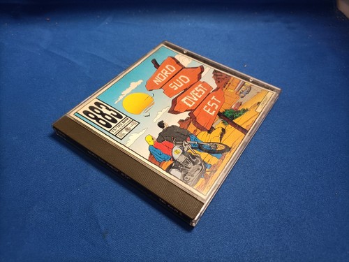 883 nord sud - 883, est