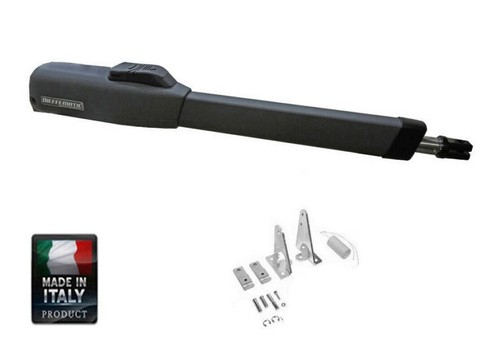 Motore corsa 400mm cancello - motore,