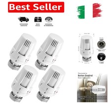 Valvole Termostatiche per