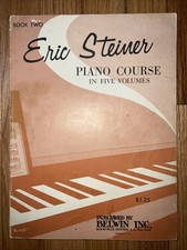 Eric Steiner Corso di