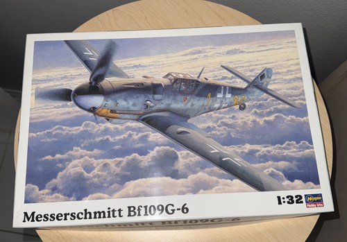 Vintage hasegawa messerschmitt - hasegawa,