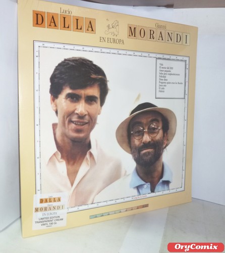 Lucio dalla gianni morandi - dalla,