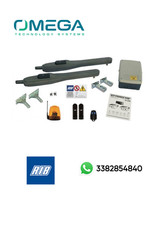 KIT CANCELLO BATTENTE PRINCE