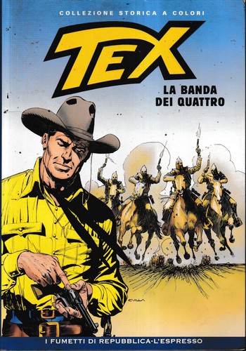 Tex collezione storica - , colori