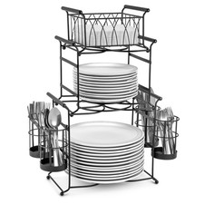 Set 7 Pezzi Buffet Caddy