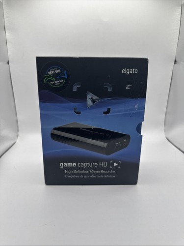 Elgato game capture - capture, hd