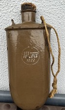 Borraccia Austriaca Tedesca Ww1 Ww2 Prima Seconda Guerra Mondiale Kuk Arditi