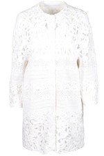 ERMANNO SCERVINO WHITE LACE