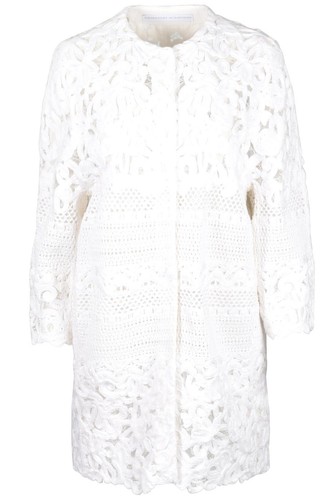 Ermanno scervino cappotto - ermanno,