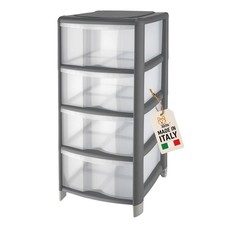 Cassettiera 4 Cassetti