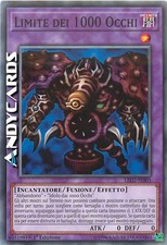 LIMITE DEI 1000 OCCHI • (Thousand-Eyes Restrict) • Comune • LED2 IT005 • 1Ed