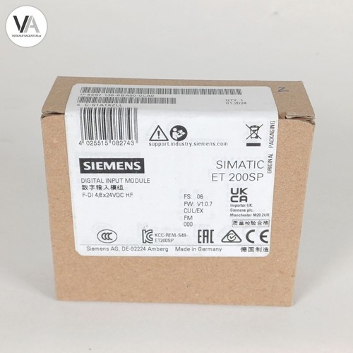 Siemens 6es7 136 - 6es7, 136-6ba00-0ca0