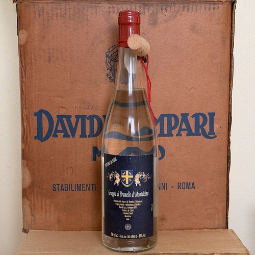 Grappa brunello montalcino - brunello, di
