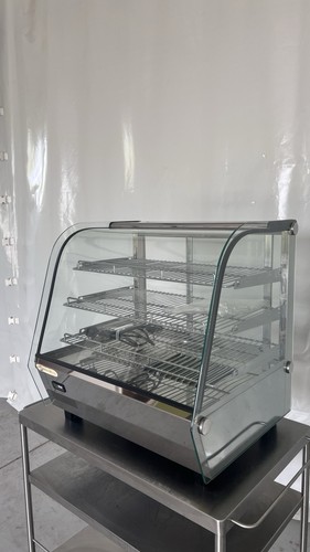 Vetrina riscaldata frigovell - vetrina,