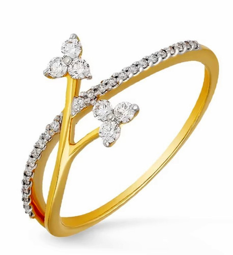 Anello oro giallo - oro,