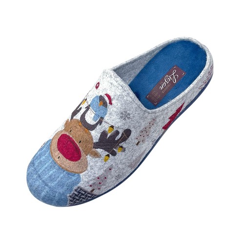 Pantofole donna invernali - da,
