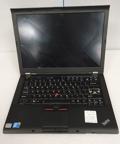 Lenovo thinkpad t410 - t410,